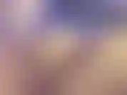 Haciéndome correrme dos veces usando mi consolador de vidrio con un tapón en mi culo apretado.