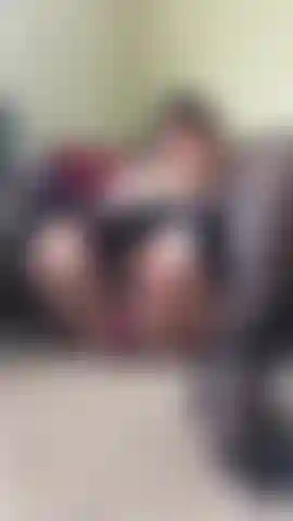 Bbw chorreando en medias vintage con dp y paseo anal.