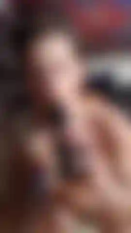 Sloppy Black dildo Bj topless