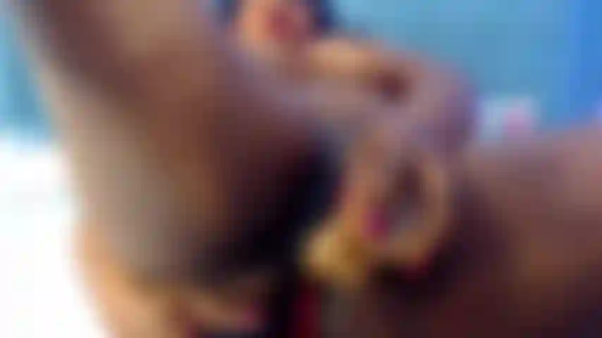 Pequeña dp y me follo el coño.