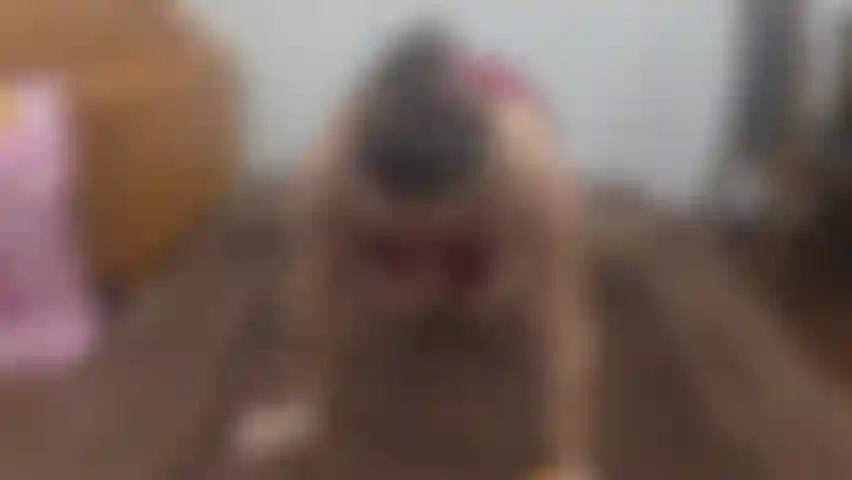 Jade here again for Foodie Friday, this time she is stuffing her hairy pussy with an apply and birthing them. She gets all wet in this video rubbing them on her, stuffing then birthing