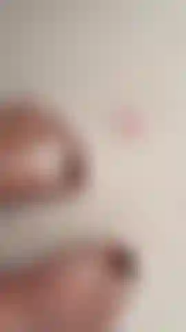 Dedos del pie jabonosos 😈.