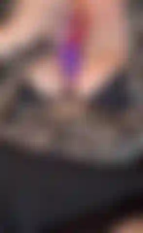 Paja de tetas con dildo.