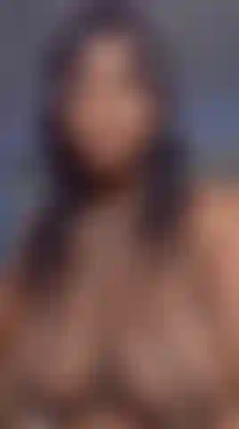 Beso de ébano sexy!