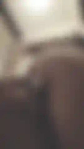 Clear anal plug removed