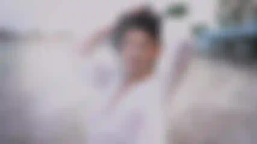 Espiame en la playa!