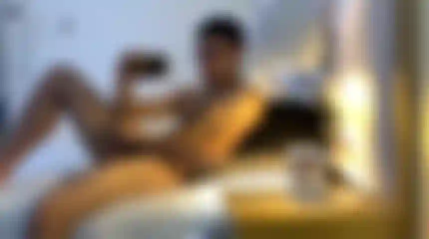 Hard and ready for you