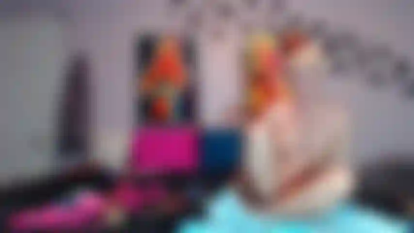 Jayda, espectáculo de mierda de 3 agujeros!