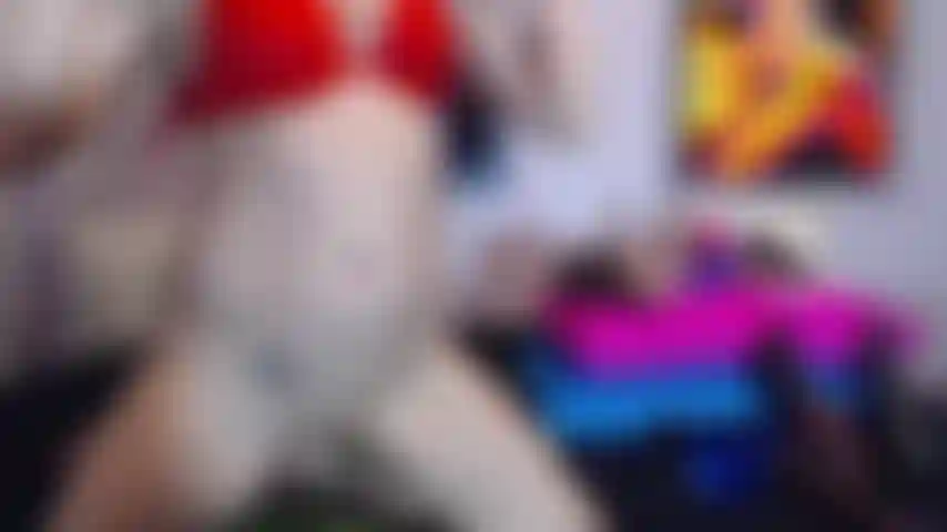 Jayda diamonde montando su bbc favorita.