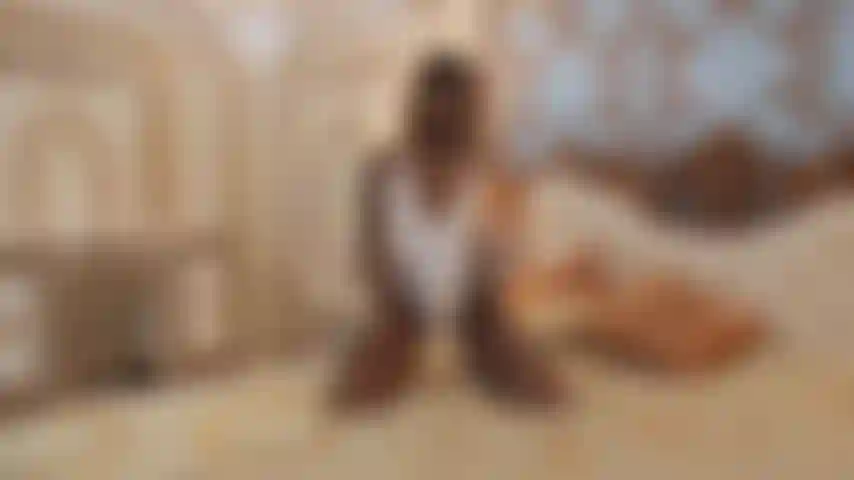 A sexy lady is beening naughty