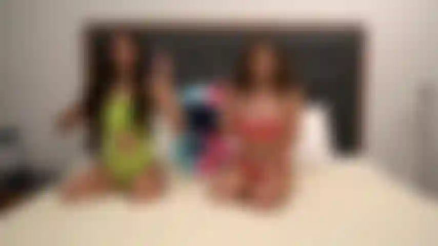 Noche latina, ¡debes mirar! Eliza ibarra, liv renovada, tia cyrus tijera y tiembla de placer.