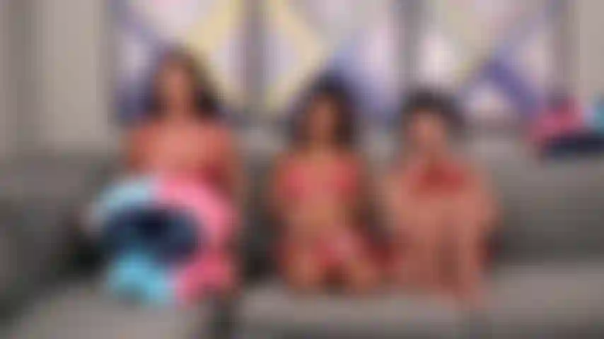 Fantasia: una noche asiática lésbica salvaje con la milf japonesa marica hase con yumi sin y morgan lee.