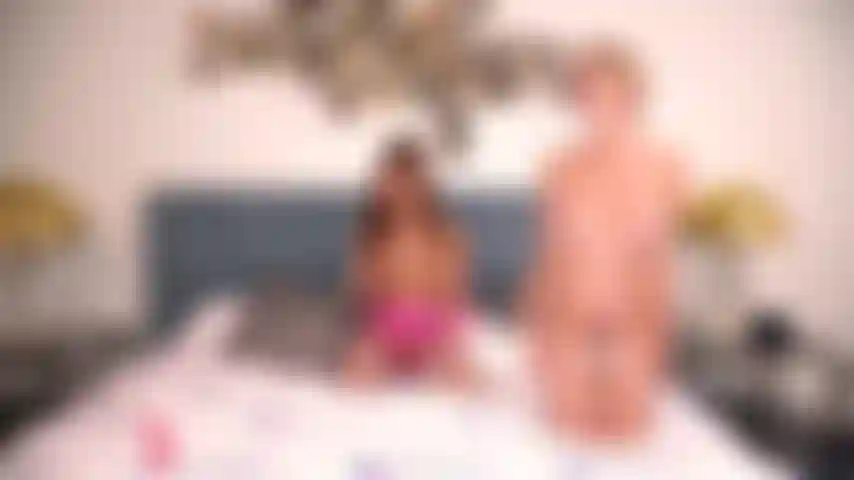 Haz que papá se sienta orgulloso - vanna bardot, haley reed, skye blue - consoladores, vibradores, correas ¡dios mío! Los usan todos durante un show en vivo épico.