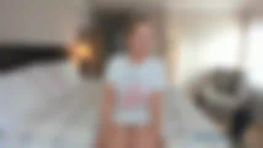 Solo roleplay where you finally get my ass!  I'm all ready for some doggystyle anal with gape! Riding, missionary and plenty of foot fetish, ass to mouth!