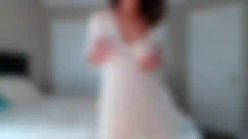 After a long fun day on cam, I'm all worked up and use my strip nude, use my toy/hitachi to make myself cum hard!