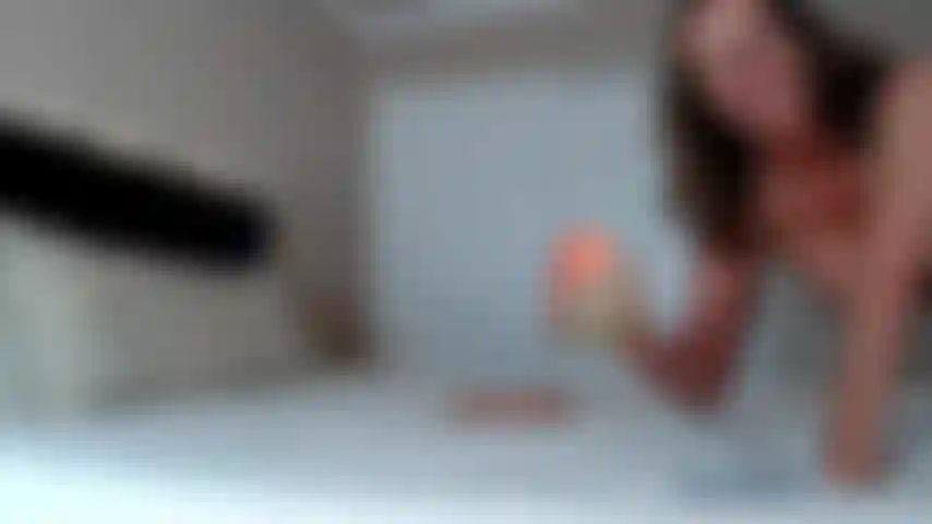 Oil Twerking Anal! In that order! Sexy hot, riding, wet n sloppy anal! Ass To Mouth, dirty talk, twerking on my biggest anal toy!