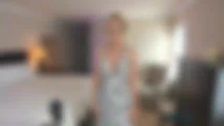 Sexy little Milf roleplay with my college stud. I want him to make me pregnant.  Don't pull out!  I strip tease and get him so hard he wants me so bad!