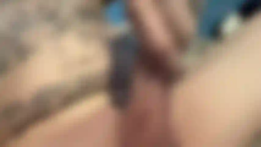 Stroking my Beautiful cock and cumming