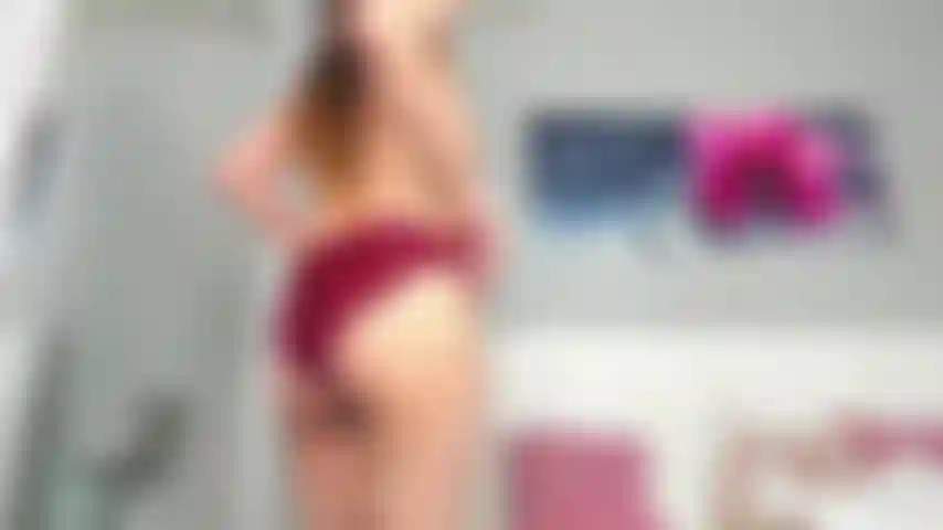 ¡Sólo me divierto mientras me follo el culo