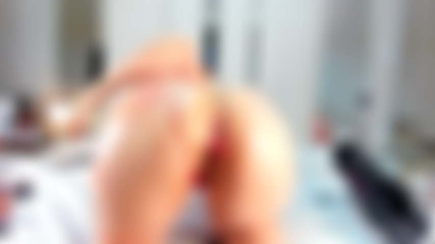 Destruye mi gran culo.