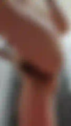 Caliente milf desnuda jugando con el culo, juguete anal.