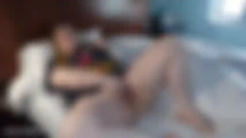 Natural BBW Masturbation