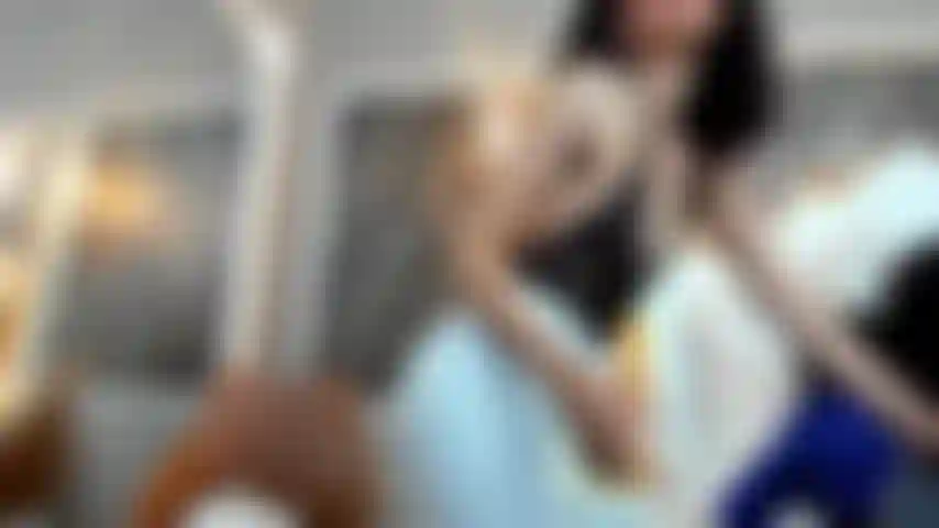 Big ass that cannot be ignored