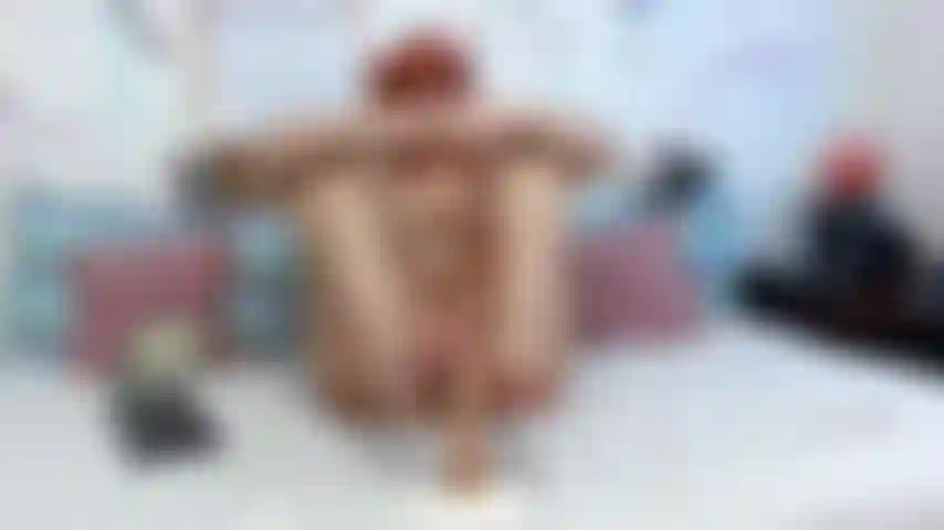 Fetiche de pies/masturbación.