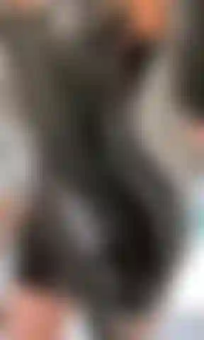 Llevo un vestido de látex.