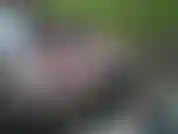 Masturbándome con el tanga del anillo del pene y probando el nuevo juguete.