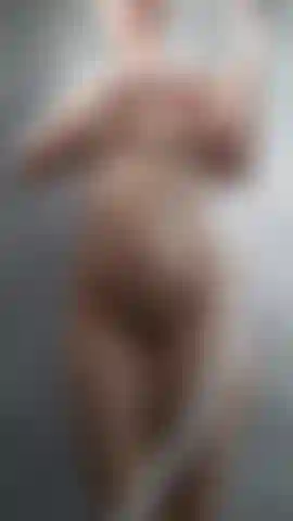 Playing in the shower with foam, squirting all over the floor!