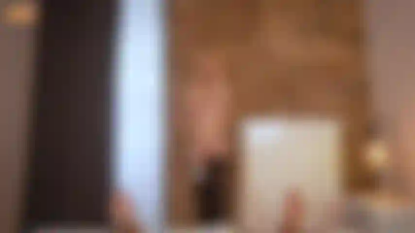 Want to fuck me with the plug in my ass? You lie on the bed, I stand naked in front of you, wearing only black hold-ups... and the plug. Oil my ass, spank me, let me ride your cock and cum all over me at the end.