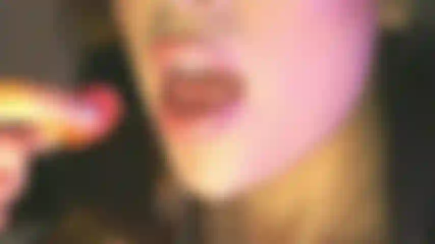 Sorbete de fruta escupitajo.