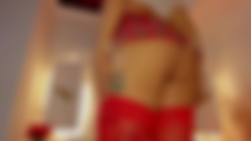 Ardiente y explosiva.