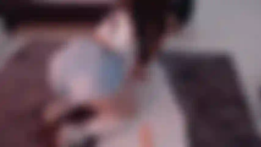 Cojo coño en perrito.