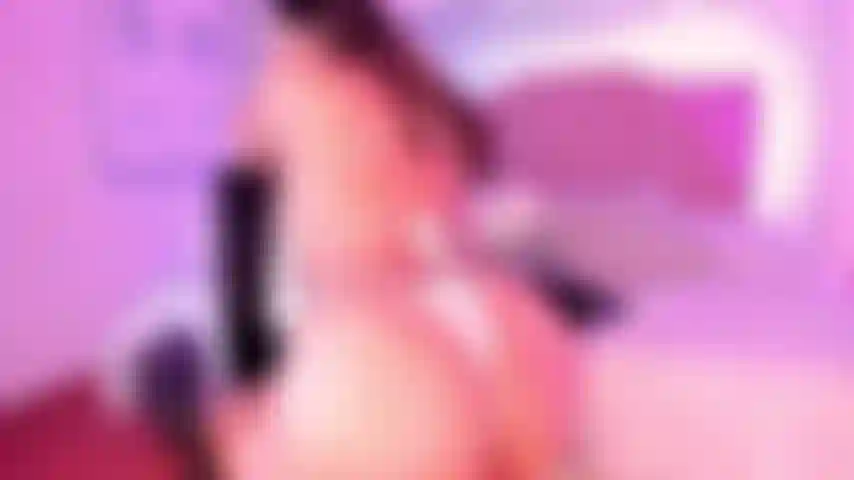 Te gustan las grandes.