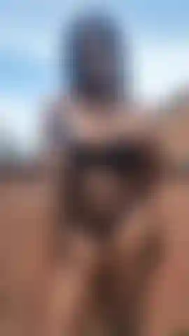 Juego de coño en mi balcón.