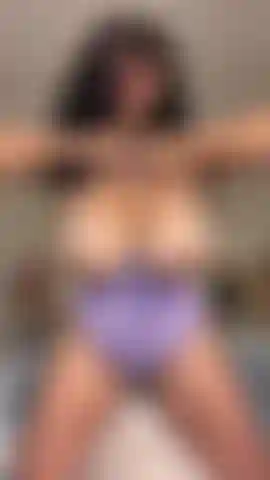 In my purple Onesie  jiggling, tight lift to my full natural breasts while suctioned, showing you how its done part 2