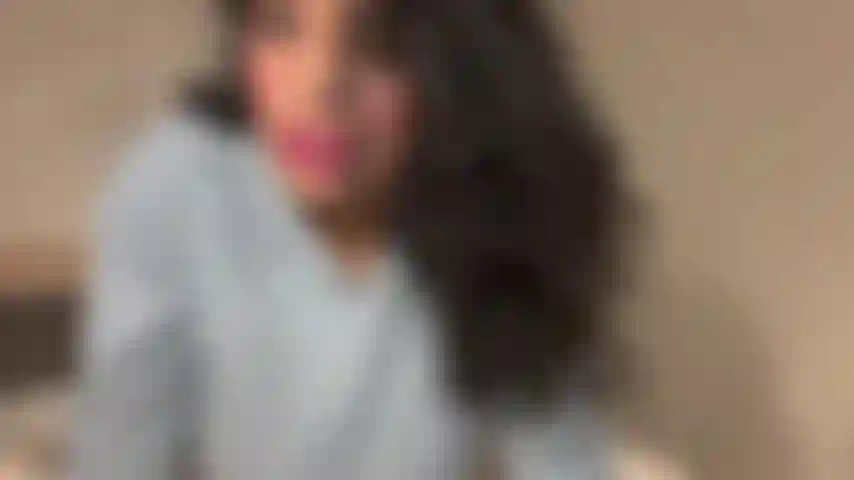 Curly hair, some  anal stuffing , soft clapping cause Anal Beads make you ache