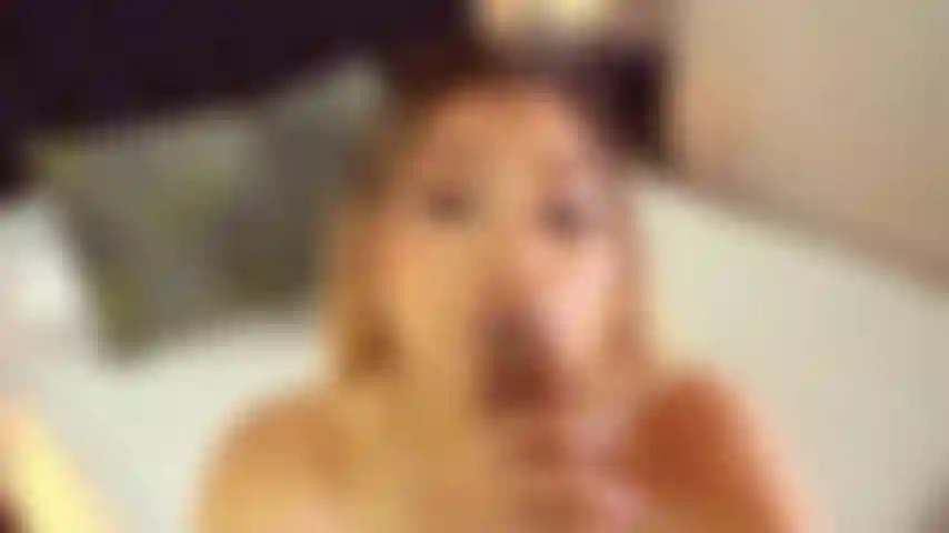 Pov Blowjob , hope u like it!