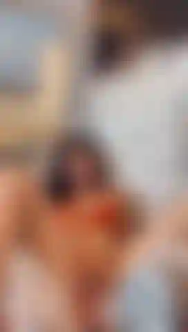 Masturbating in the chair