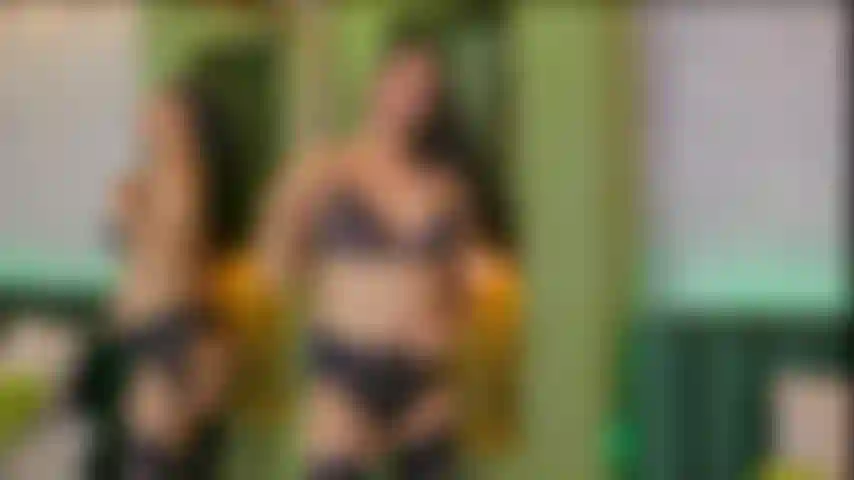 Siento un poco de calor.