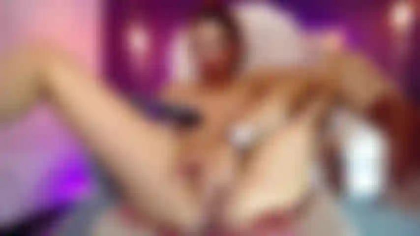 Acción de dedos, final de mamada.