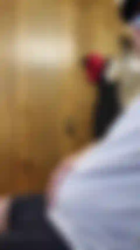 Vientre de admiración.