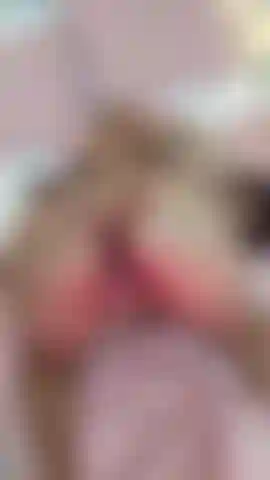 Double pleasure: my wet pussy and my naughty ass enjoying my hands.