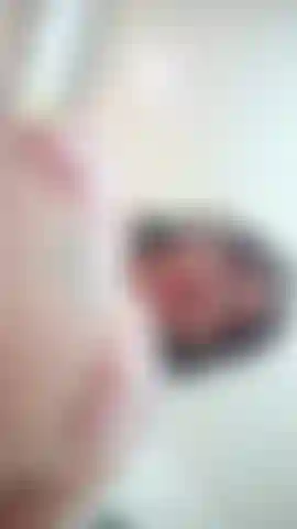 My nipples are sensitive; watch how I touch them while