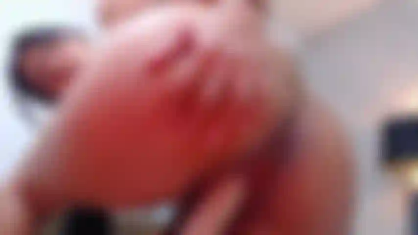 Fucking my naughty pussy... Look how horny I get