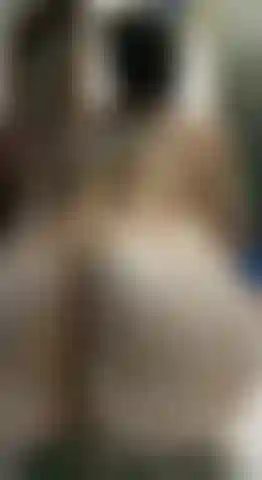 Espuma entre mi culo.