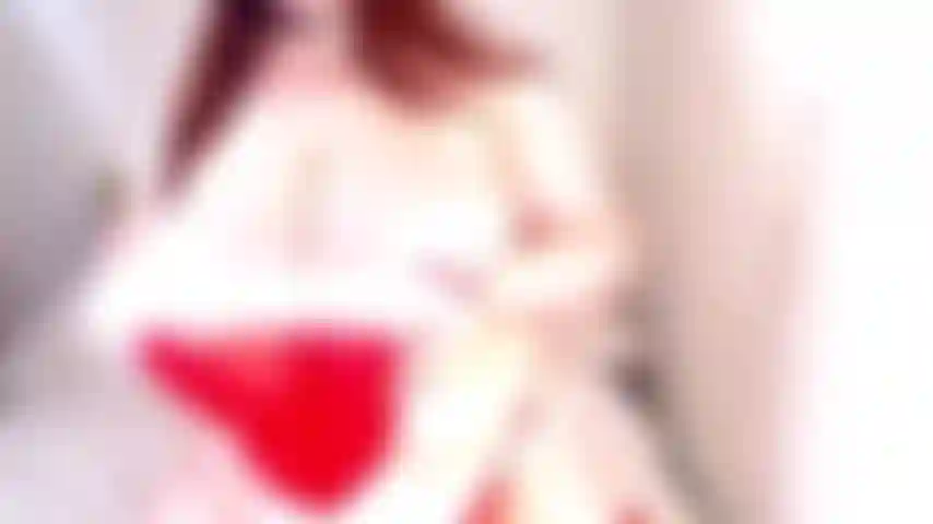 Sexy santa streptease de vacaciones.