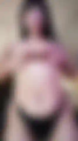 I like to play with my breasts